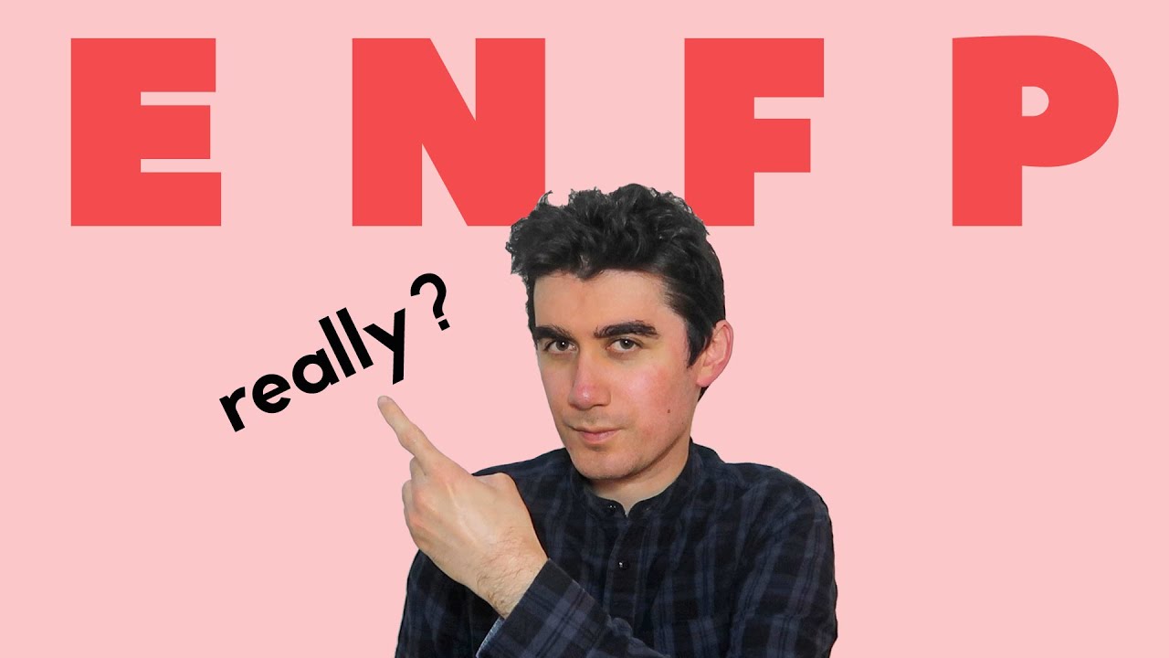 Вы поймете, что вы НЕ ENFP, когда...