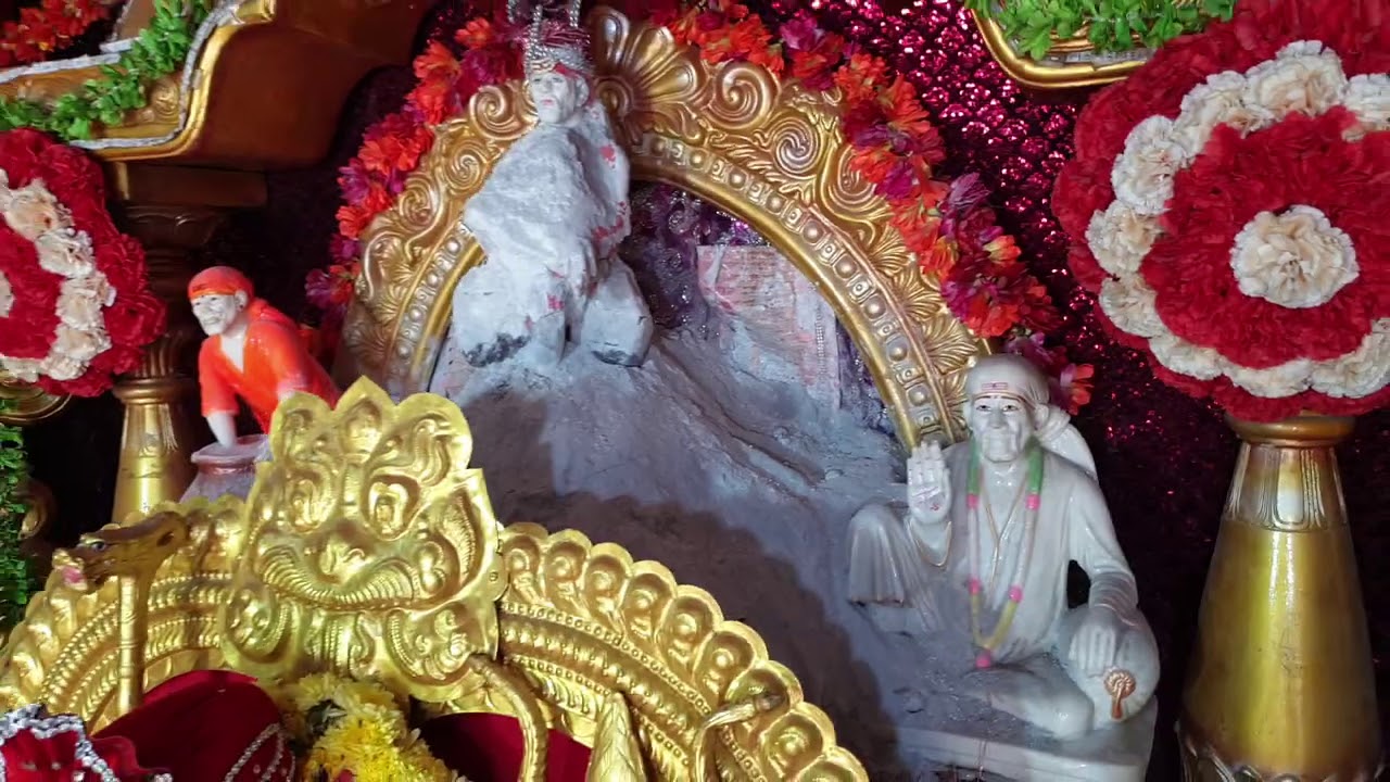காணிக்கை முடிச்சு||தான்தோன்றி ருத்ர சீரடி சாய் பாபா|| மறைமலை நகர்