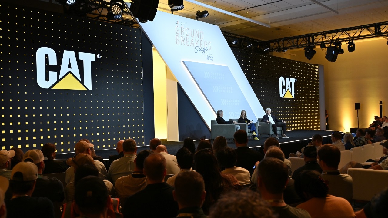 Innovating Together: Technology Solutions for Construction's Toughest Challenges - Caterpillar, Inc.
