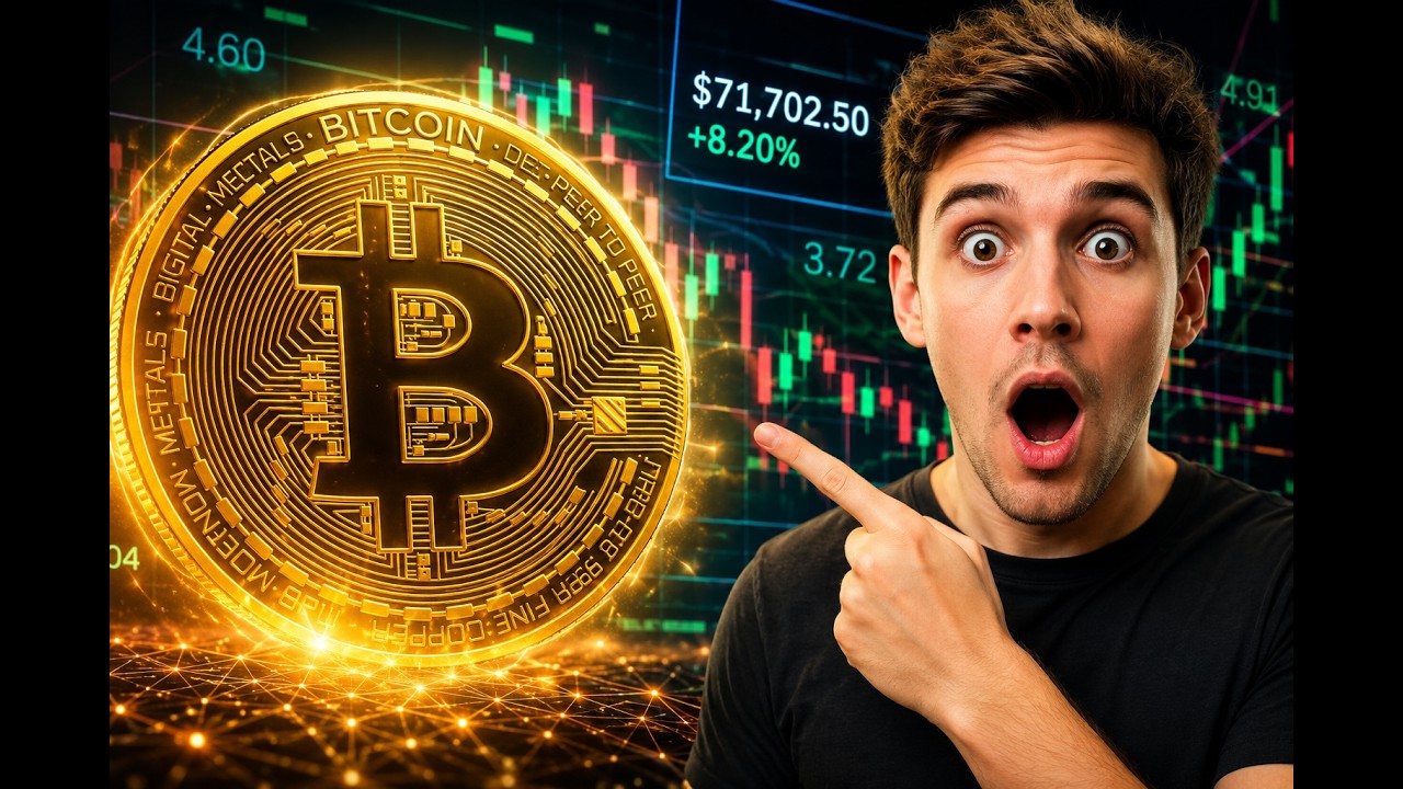 Can Crypto Make You Rich in 2026?#bitcoin #cryptonews2026