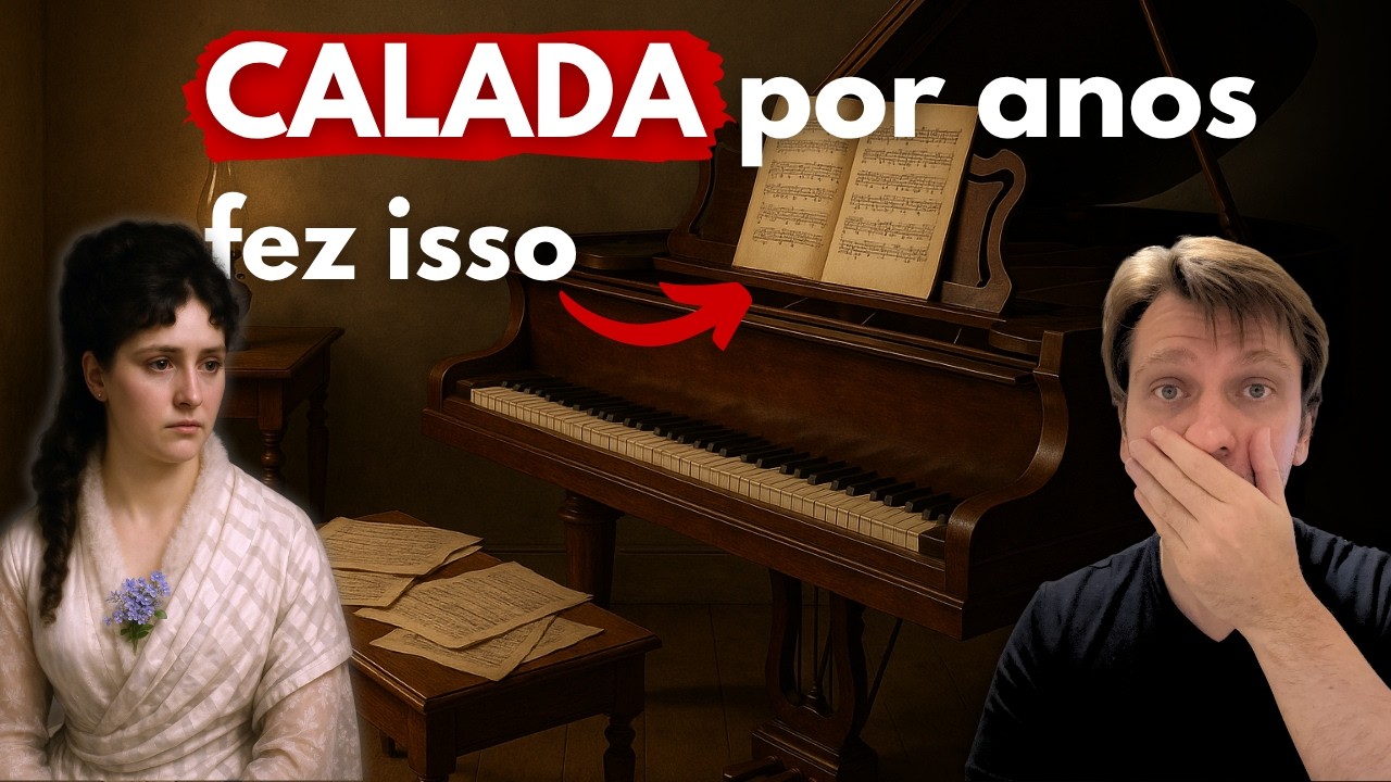 A Melodia Mais Linda que Você Vai Ouvir Hoje