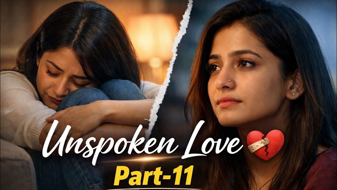 Part-11 // Jo Keh Na Sake // Unspoken Love ❤️‍🩹 // Aarohi✨Ananya // lesbian love story // #lgbt