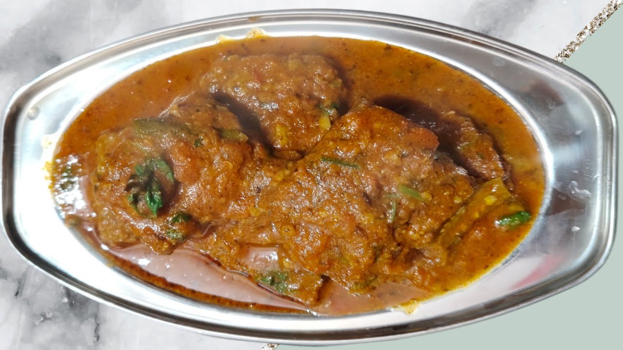 छोलिये से बनी बहुत ही ज्यादा अनोखी और अलग सब्जी जो स्वाद में है जबरदस्त  🤗