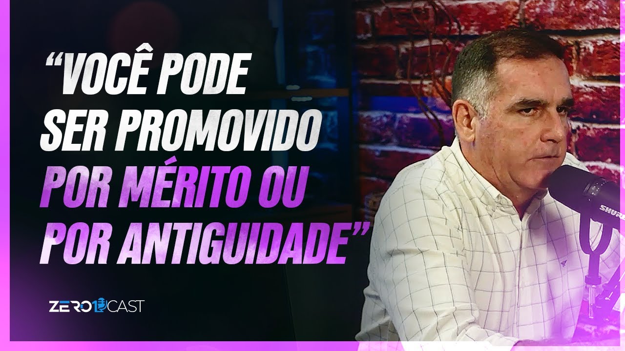 O que é necessário para ser um Almirante?