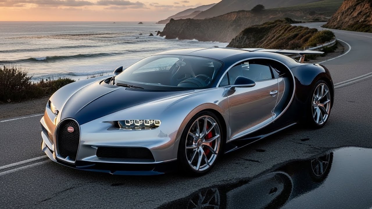 Bugatti Tourbillon  La nouvelle hypercar qui redé
