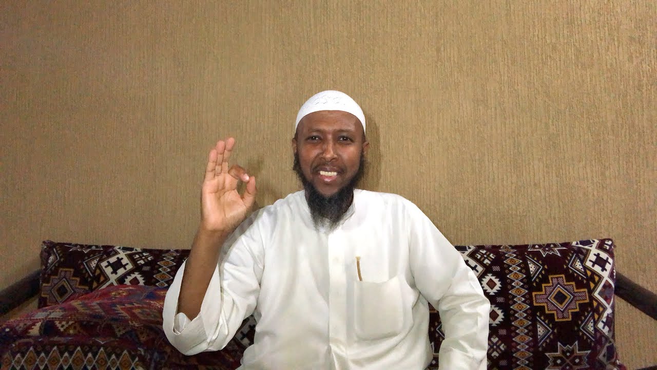 بث مباشر على يوتيوب للصم ( 8 )