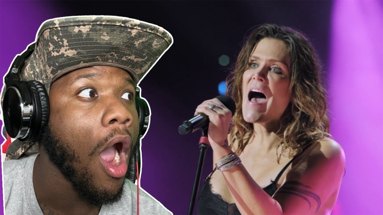Beth Hart - Caught Out In The Rain (Live At The Royal Albert Hall) 2018 | REACTION