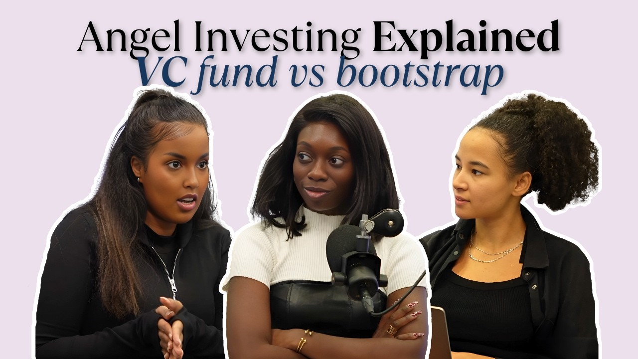 Venture Capital & Angel Investing with Abi Mohamed (Diversity VC)