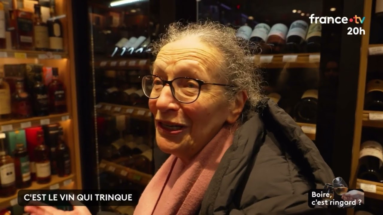 Soft Association au JT de 20h de France 2 le 22 janvier 2026