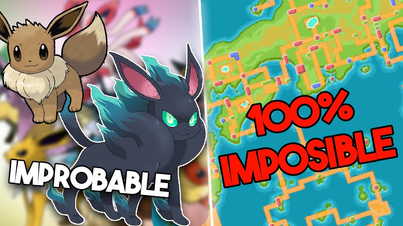 8 Cosas que NUNCA PASARÁN EN POKÉMON