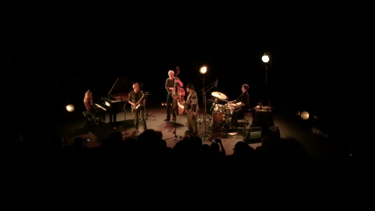 Rasul Siddik, Katy Roberts live at Bobby Few's 83rd Birthday Celebration,  Paris 2018