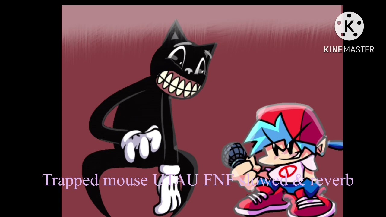 Trapped mouse UTAU FNF slowed & reverb