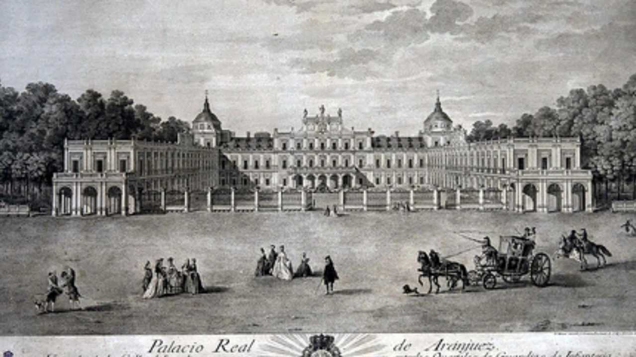 Sonata El jardín de Aranjuez, José Herrando Allegro, Andante, Allegro moderato.