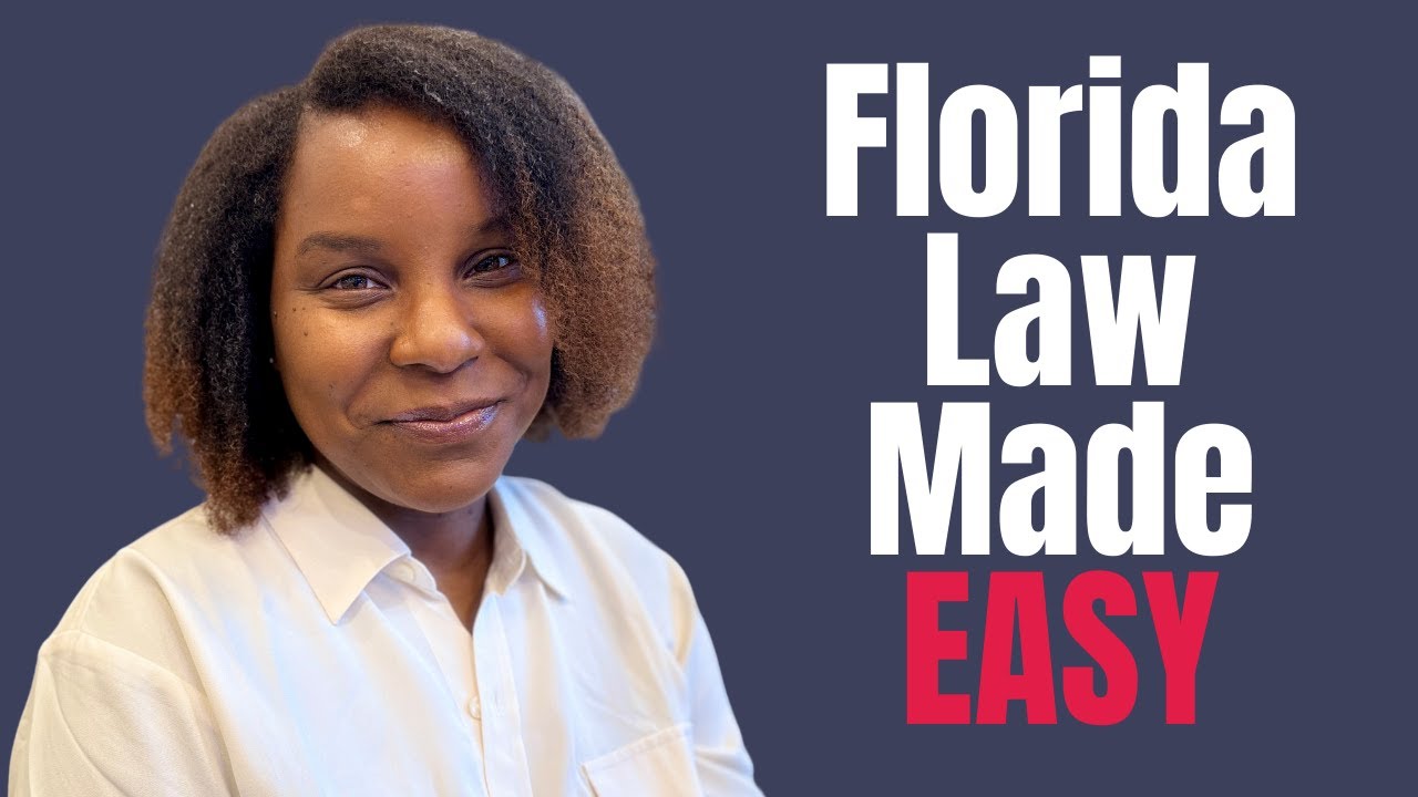 Florida Homeschool Laws Explained | How to Legally Start