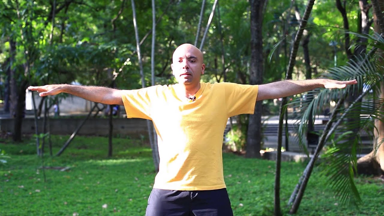 Tutorial | Taichi Chi Kung: Madera