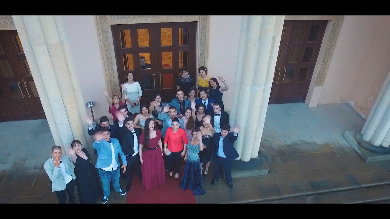 სკოლა პეგასი მე 12 კლასის ბანკეტი( MiRiDiAN Prod.)