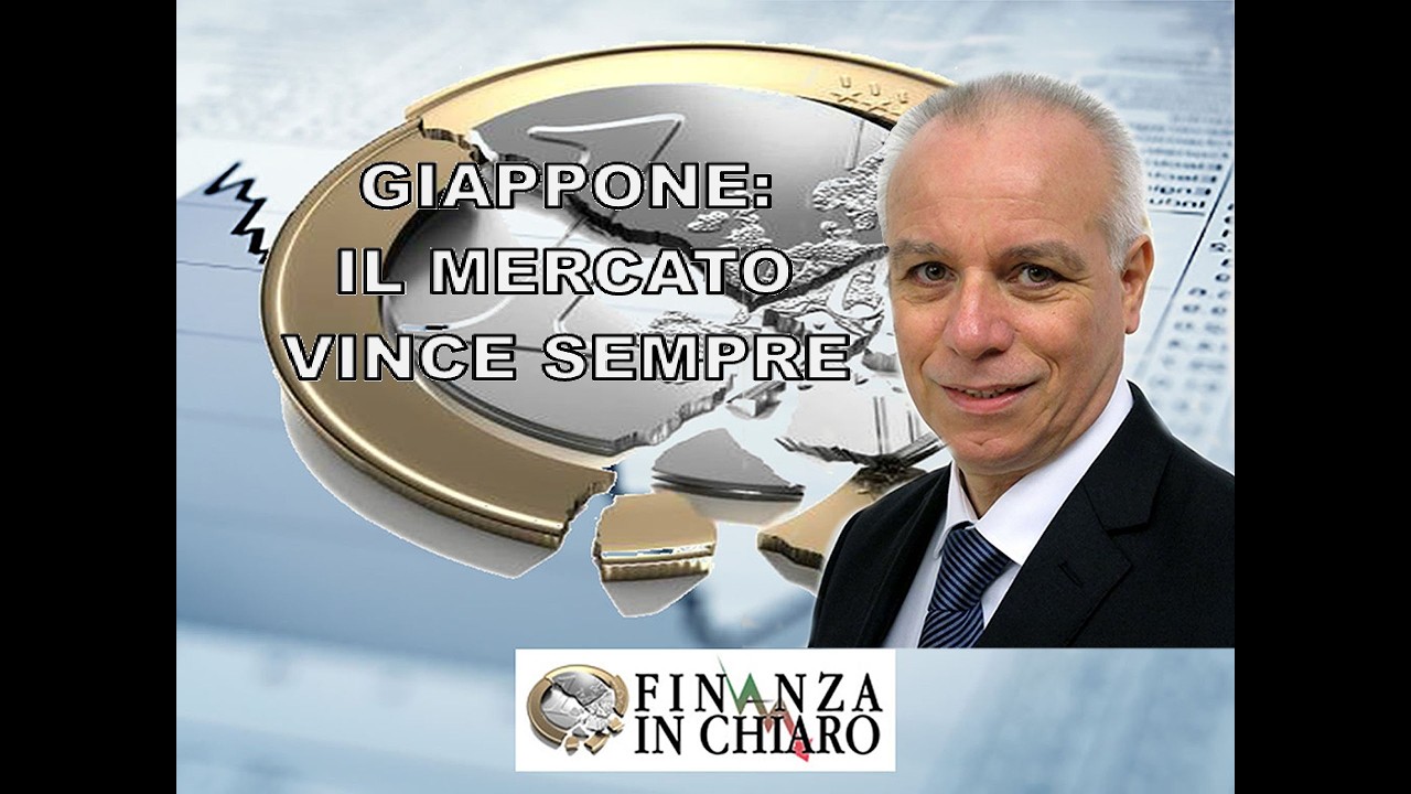 GIAPPONE: IL MERCATO VINCE SEMPRE