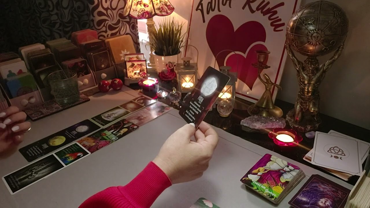 Size Baktığında Ne Görüyor? 🤓💃🦋❤geçmiş/şimdi/gelecek 💫🔮Siz Neyi Bilmelisiniz?🔮💫