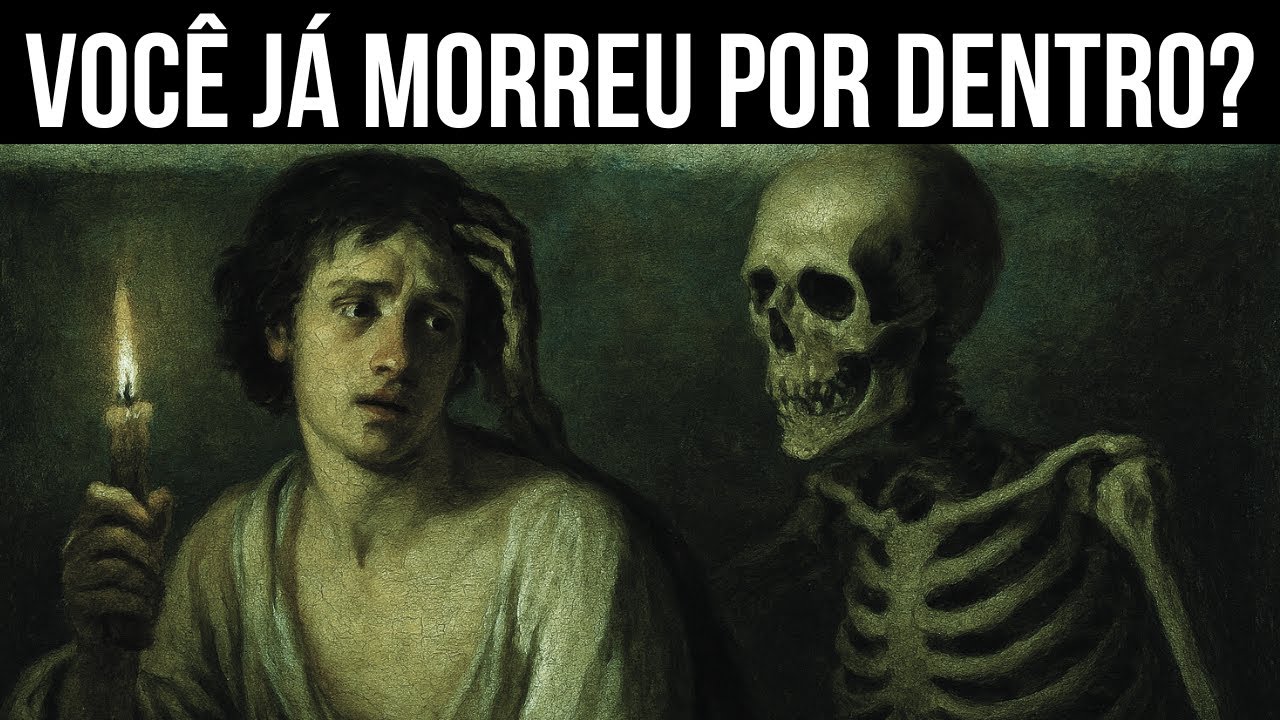 Você Está Vivendo… ou Apenas Sobrevivendo? (12 Minutos Que Podem Mudar a Sua Perspectiva)