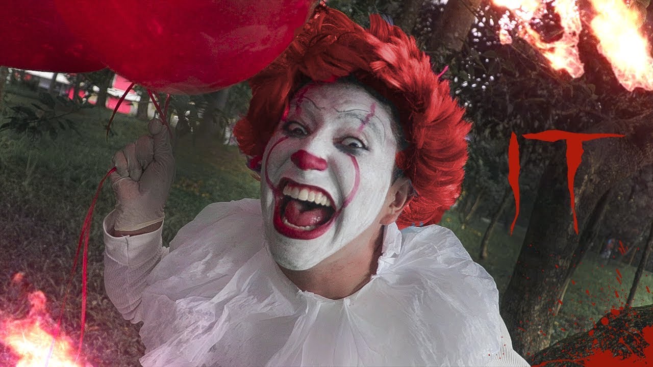 IT(ESO) CAPÍTULO 1 PARODIA EN LA VIDA REAL -Changovisión
