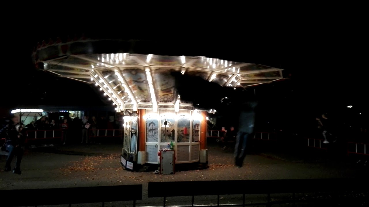 Zweefmolen J.Walda Siddeburen 2017