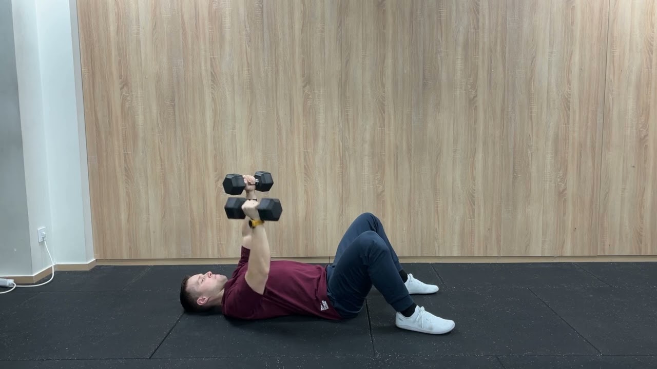 Alt. DB Floor press