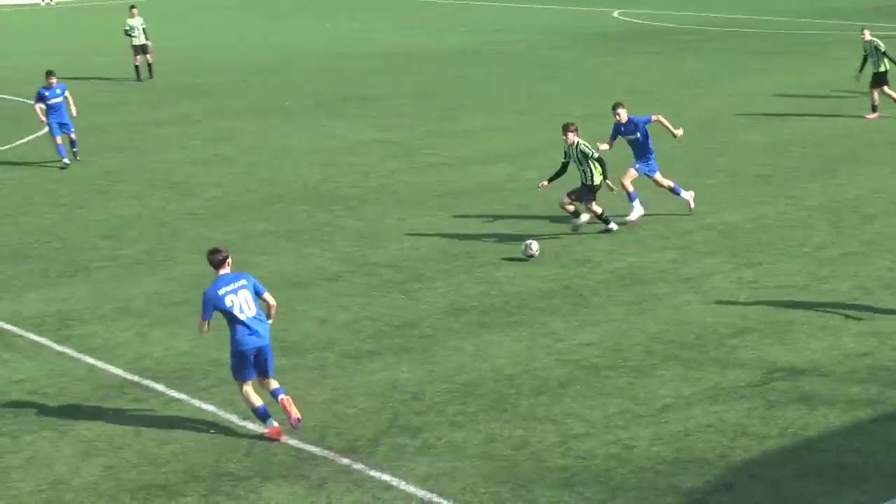 ΗΡΑΚΛΗΣ[2]-ΣΚΙΟΥΡΟΙ   Κ17   [4-4]    21/2/2026