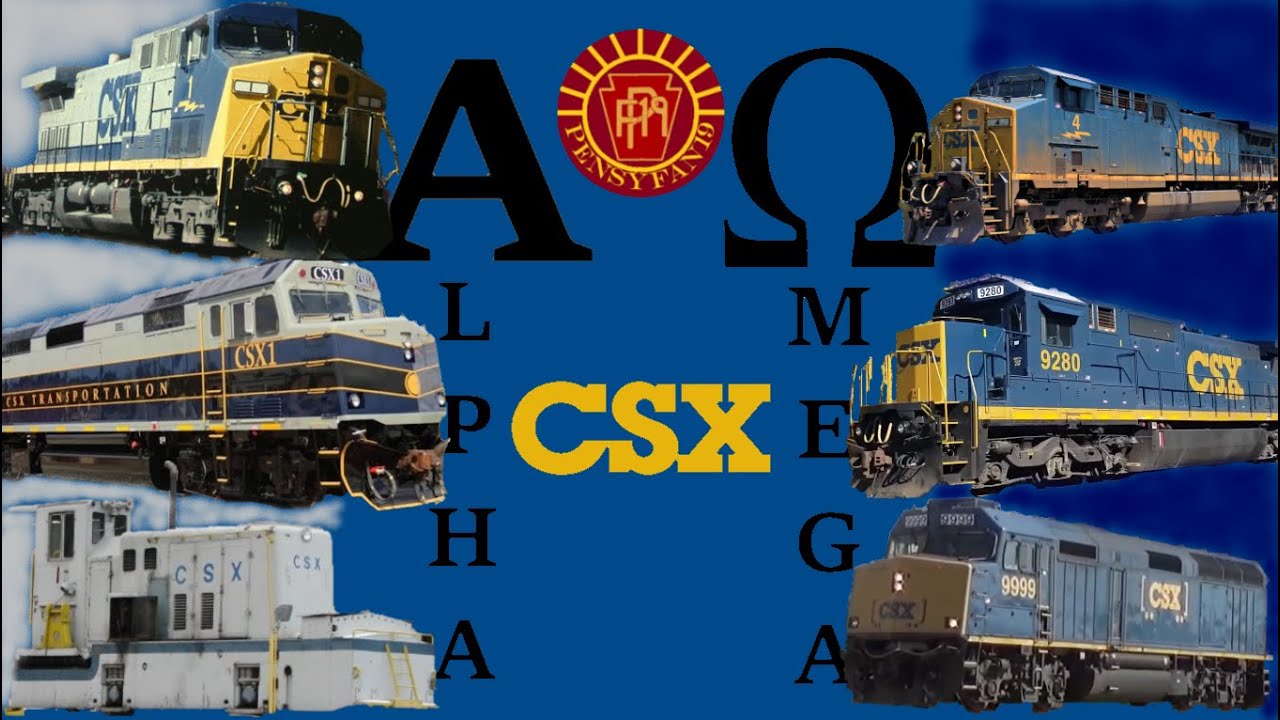 Alpha Ωmega: CSX