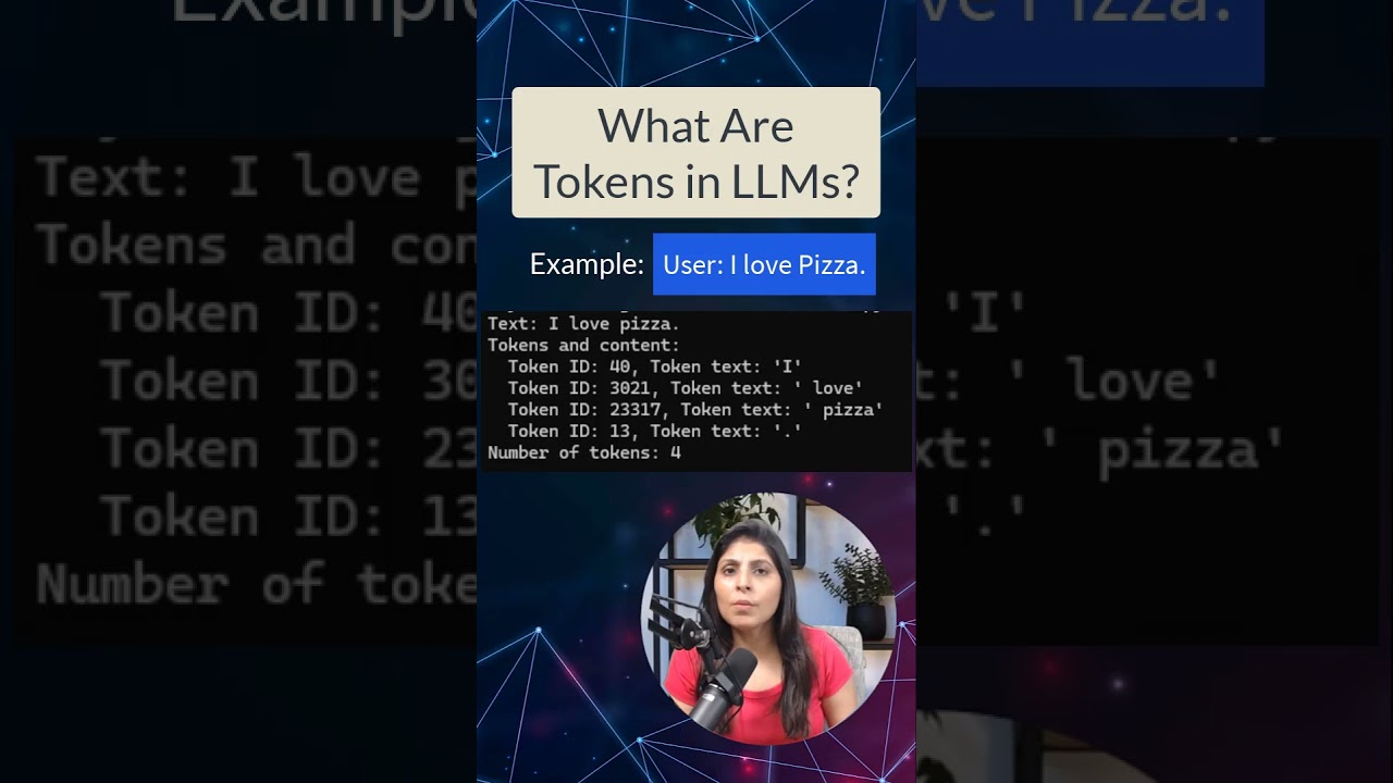 What Are Tokens in LLMs?