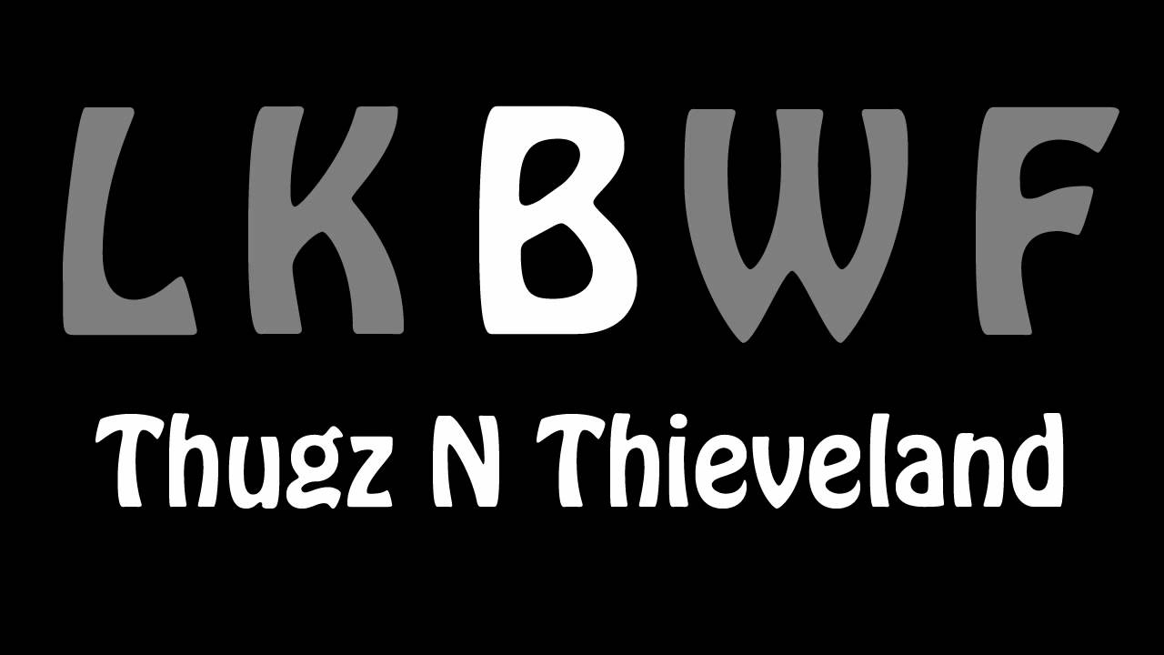 Thieveland (ft. Bizzy Bone) - Thugs N Thieveland