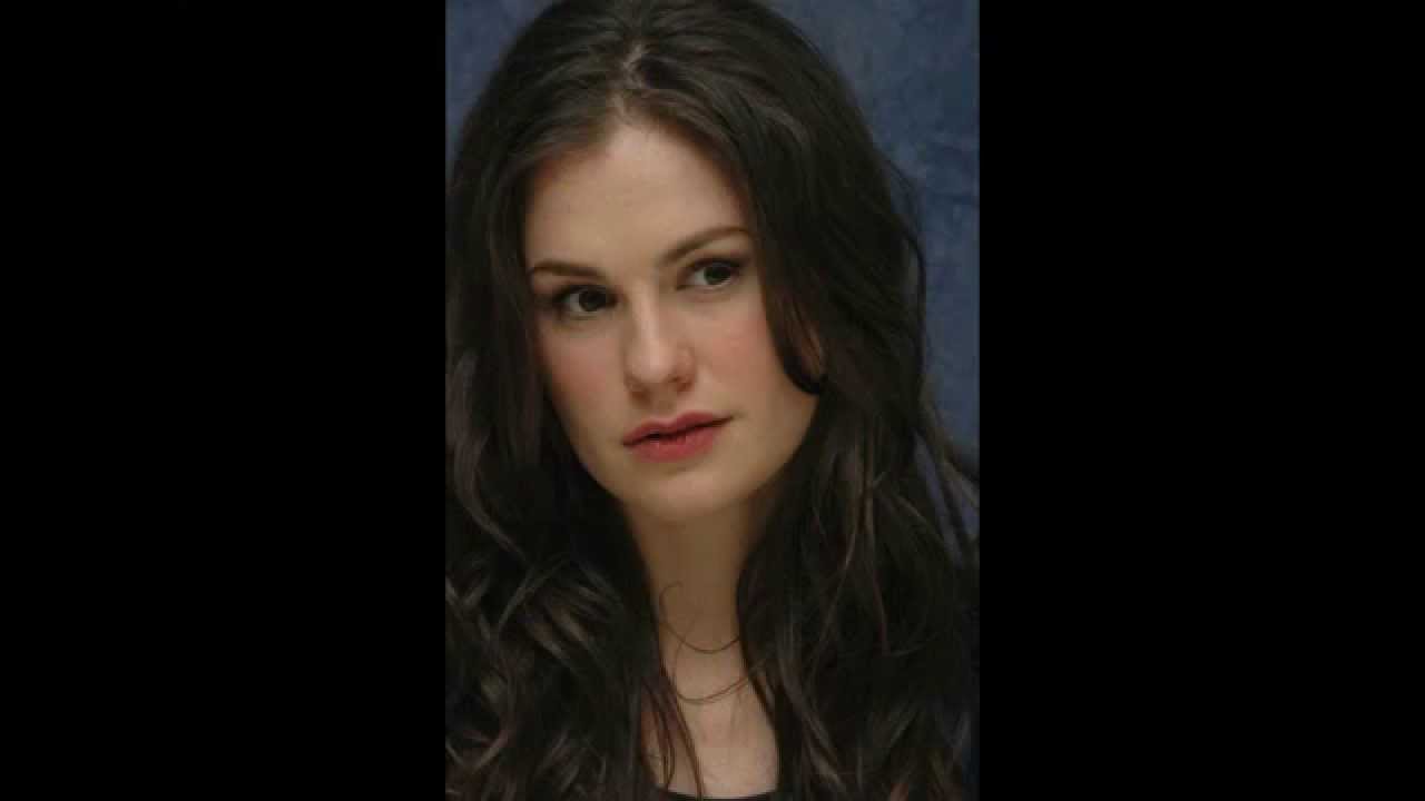 L Presents - Anna Paquin