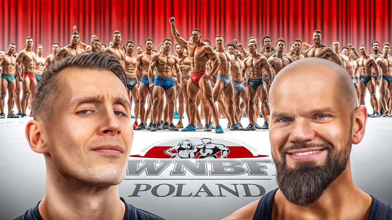 Największe Mistrzostwa Polski dla Naturali WNBF - FINAŁ - LIVE
