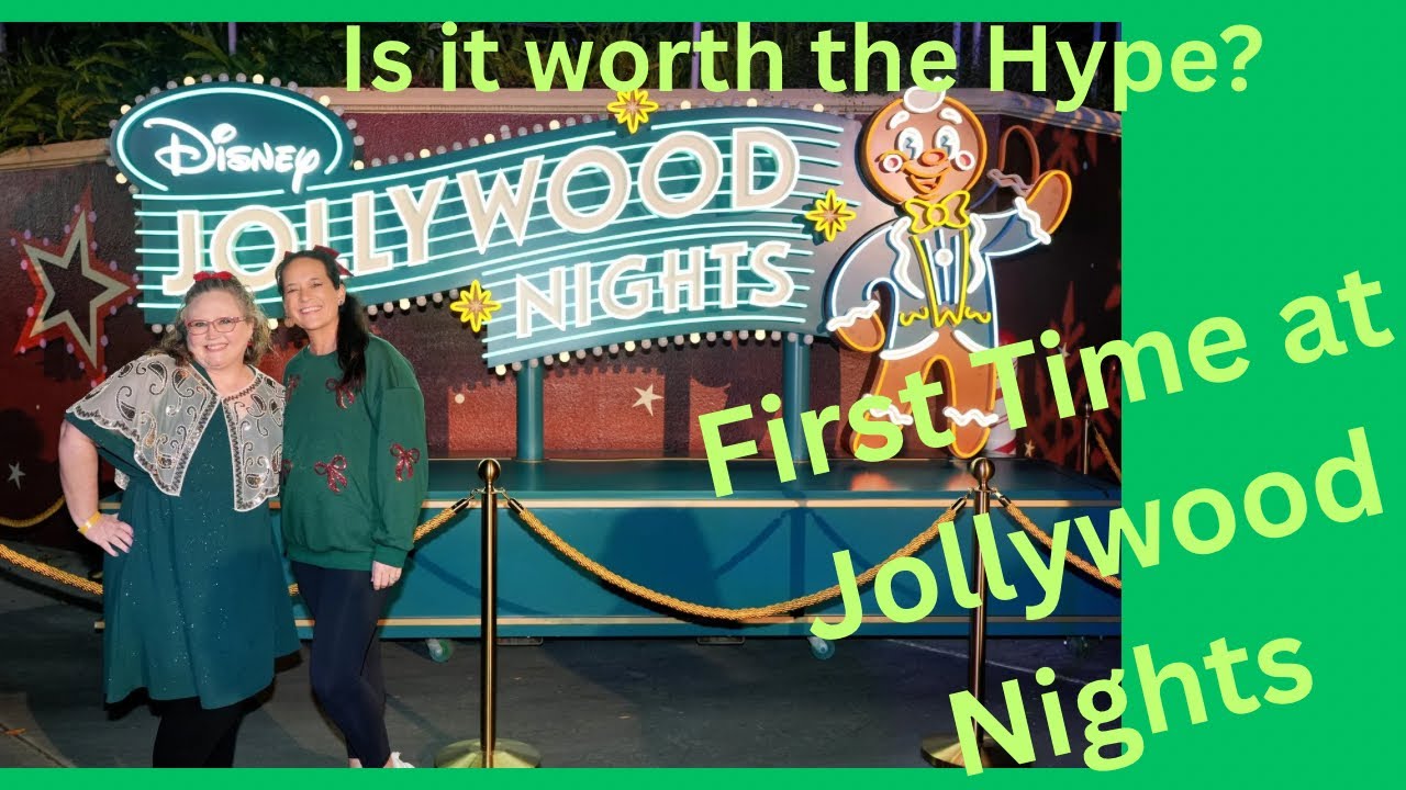 Стоит ли ажиотаж вокруг «Jollywood Nights» от Disney того?