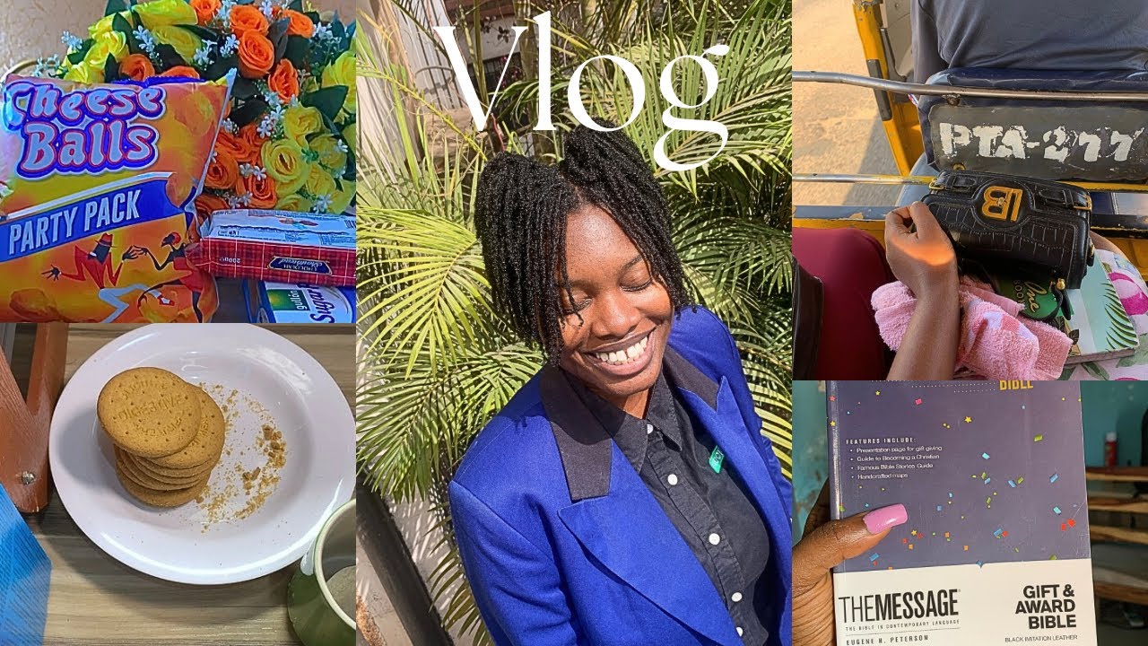 Living Alone Diaries🎀 | Life of a Nigerian Student🍿 | Valentine Day 💝 | movies and rest day ☺️