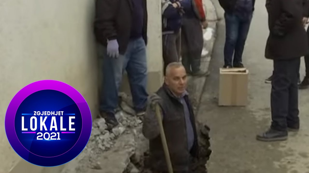 Dragash, qytetarët në ditën e zgjedhjeve përballen me mungesë të ujit