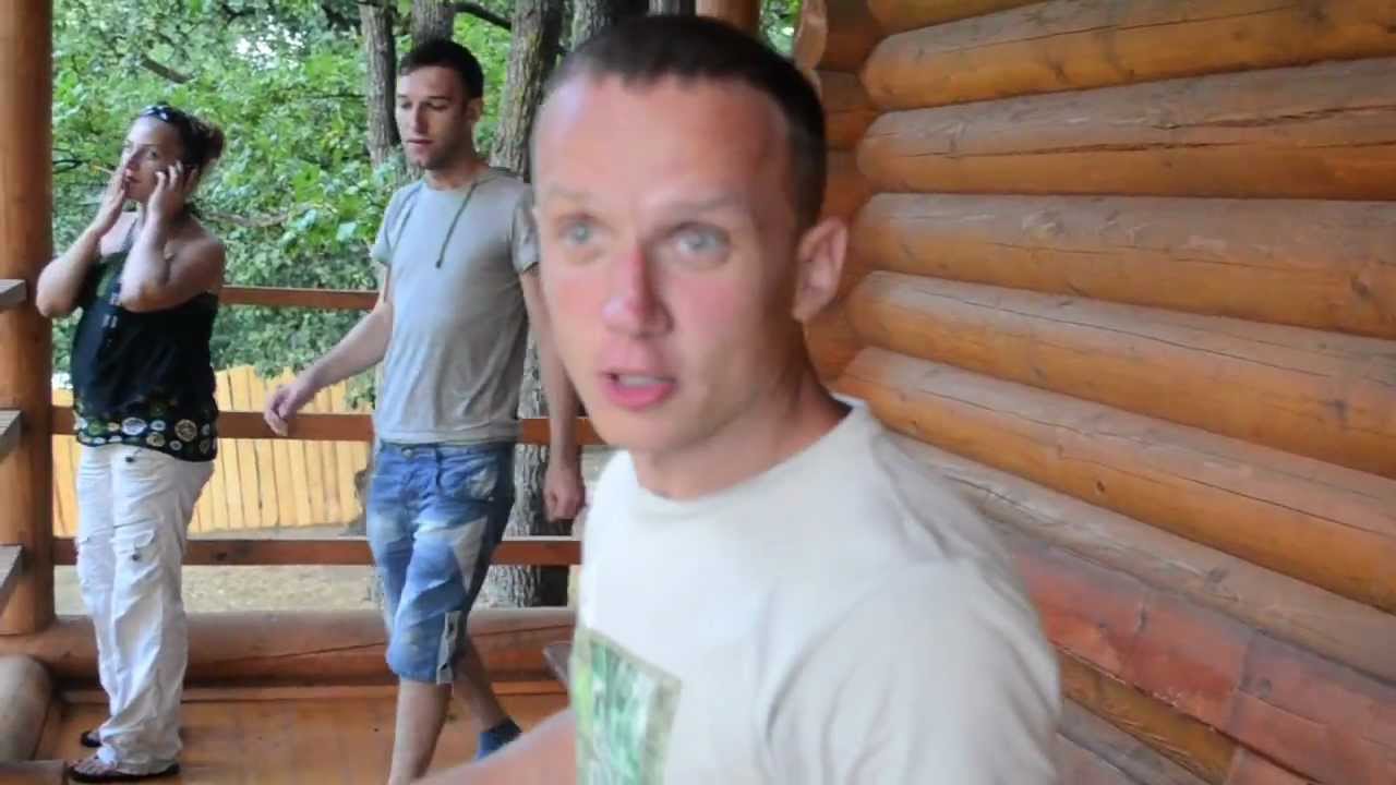 MC Petrov team в комплексе 