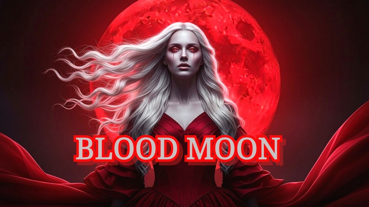Dark Psytrance | Crimson Vampire Empress: Ritualistic Mix
