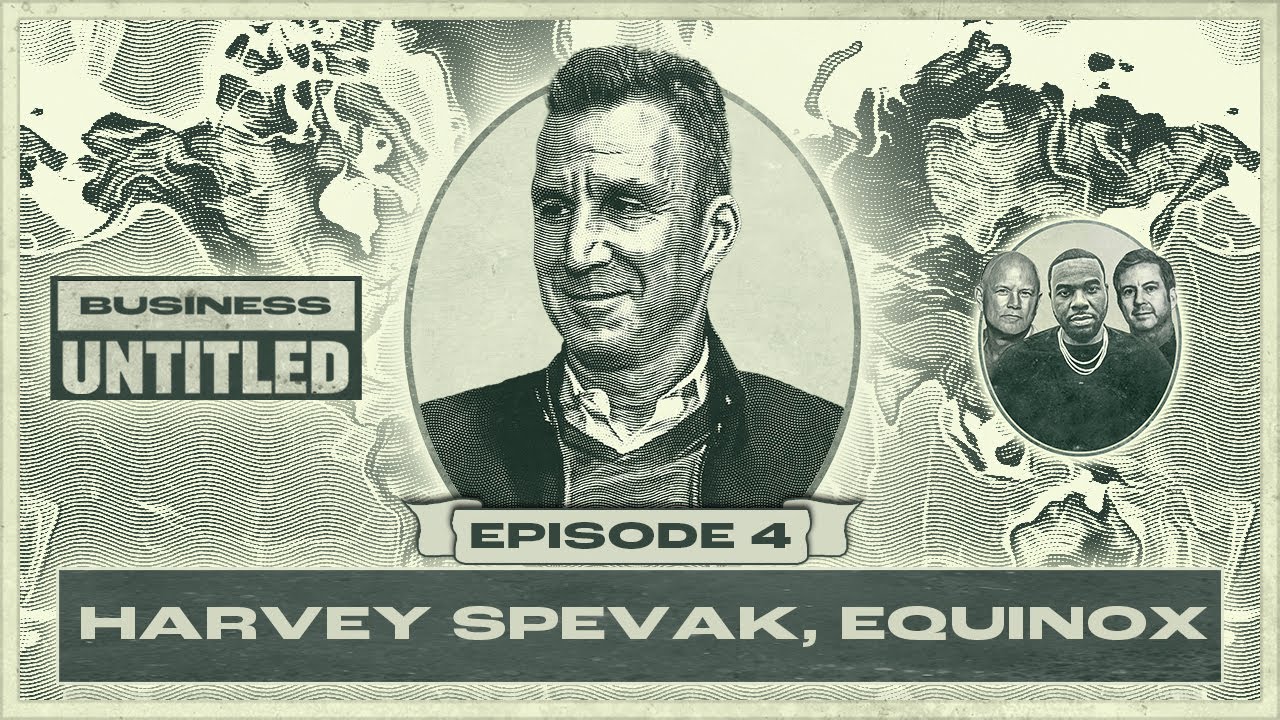Harvey Spevak: Building Equinox