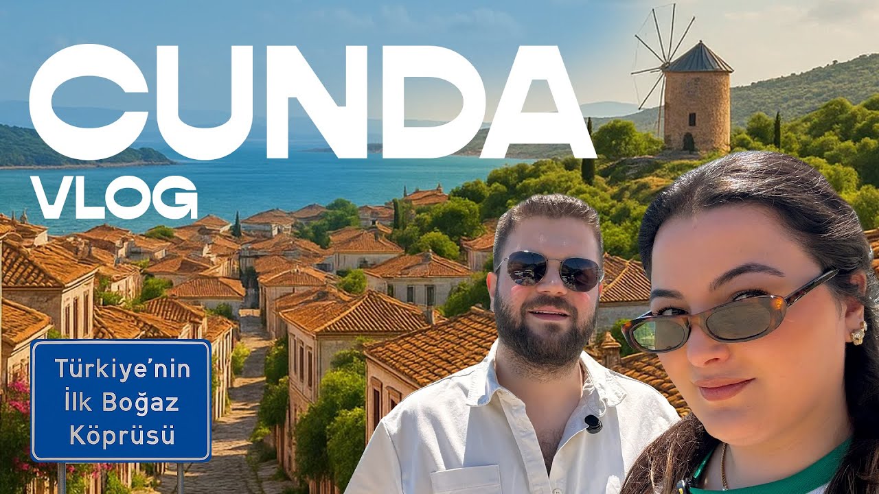 CUNDA’da Her Şey Güzel, Fiyatlar Hariç / Vlog