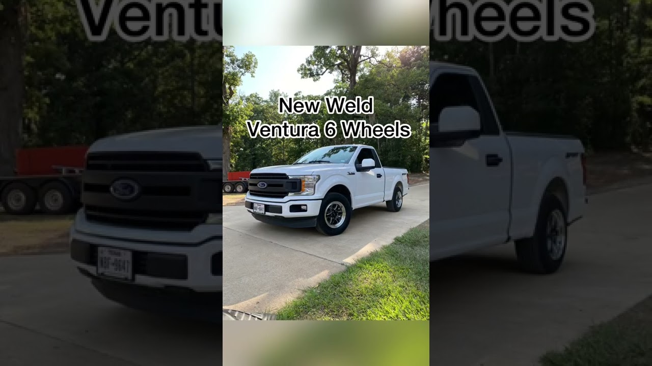 2019 Ford F-150 Single Cab Transformation