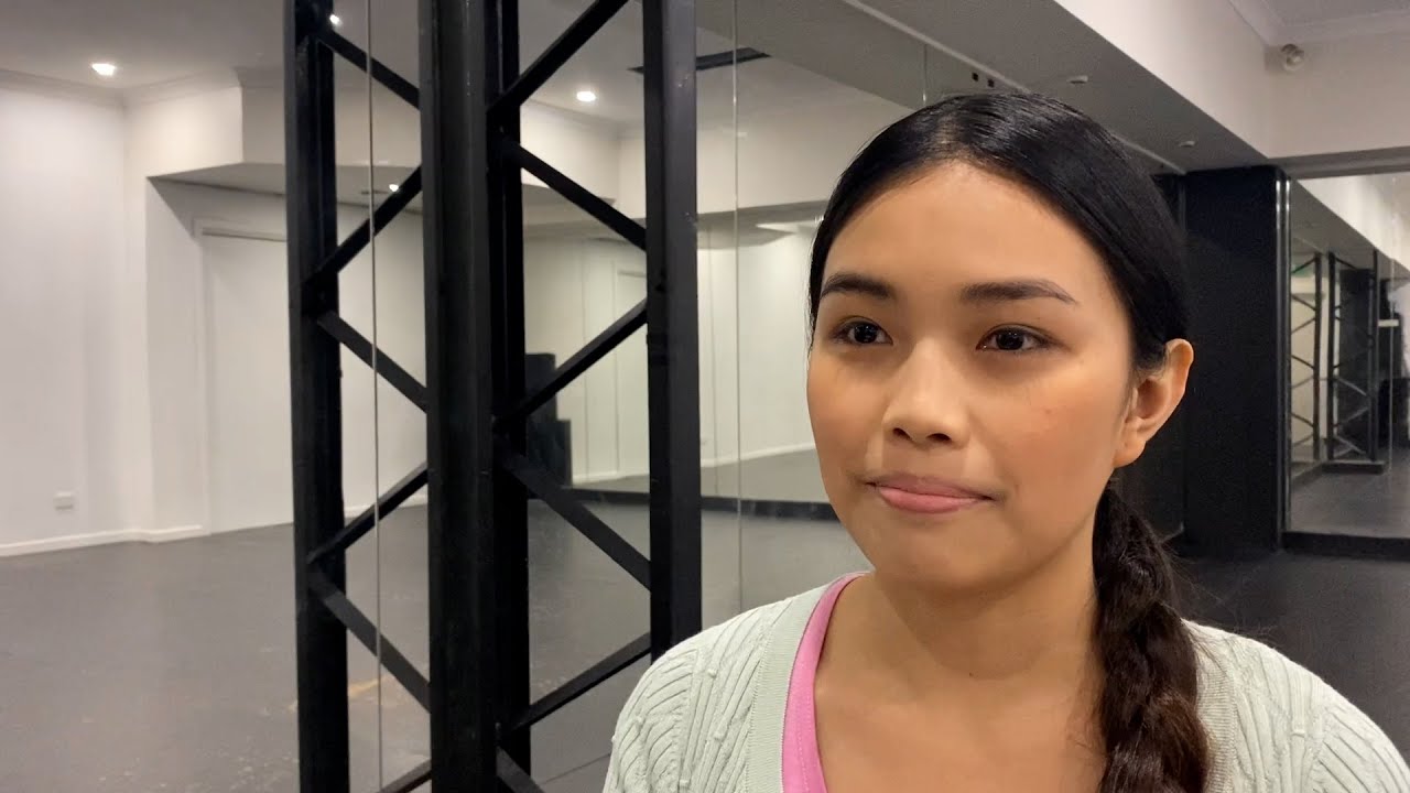 Diploma of Early Childhood Education and Care Student Testimonial Sheree Sarmiento