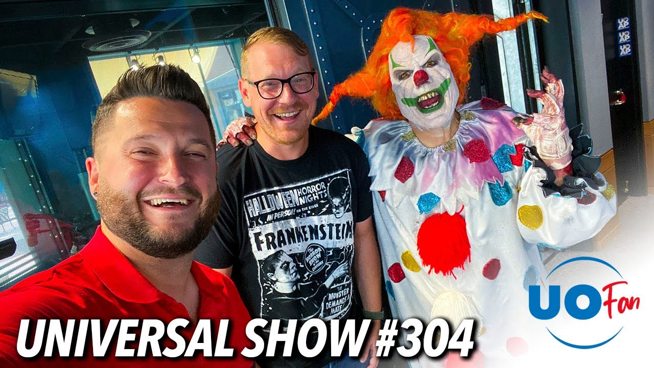 Discussing Halloween Horror Nights 30 & Our Current Favorites