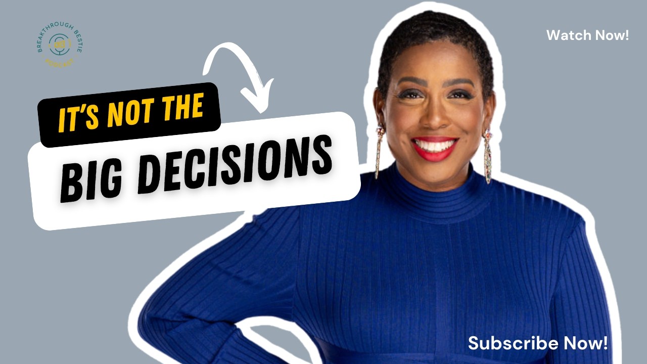 EP 5: Why Awareness Alone Doesn’t Automatically Change Behavior