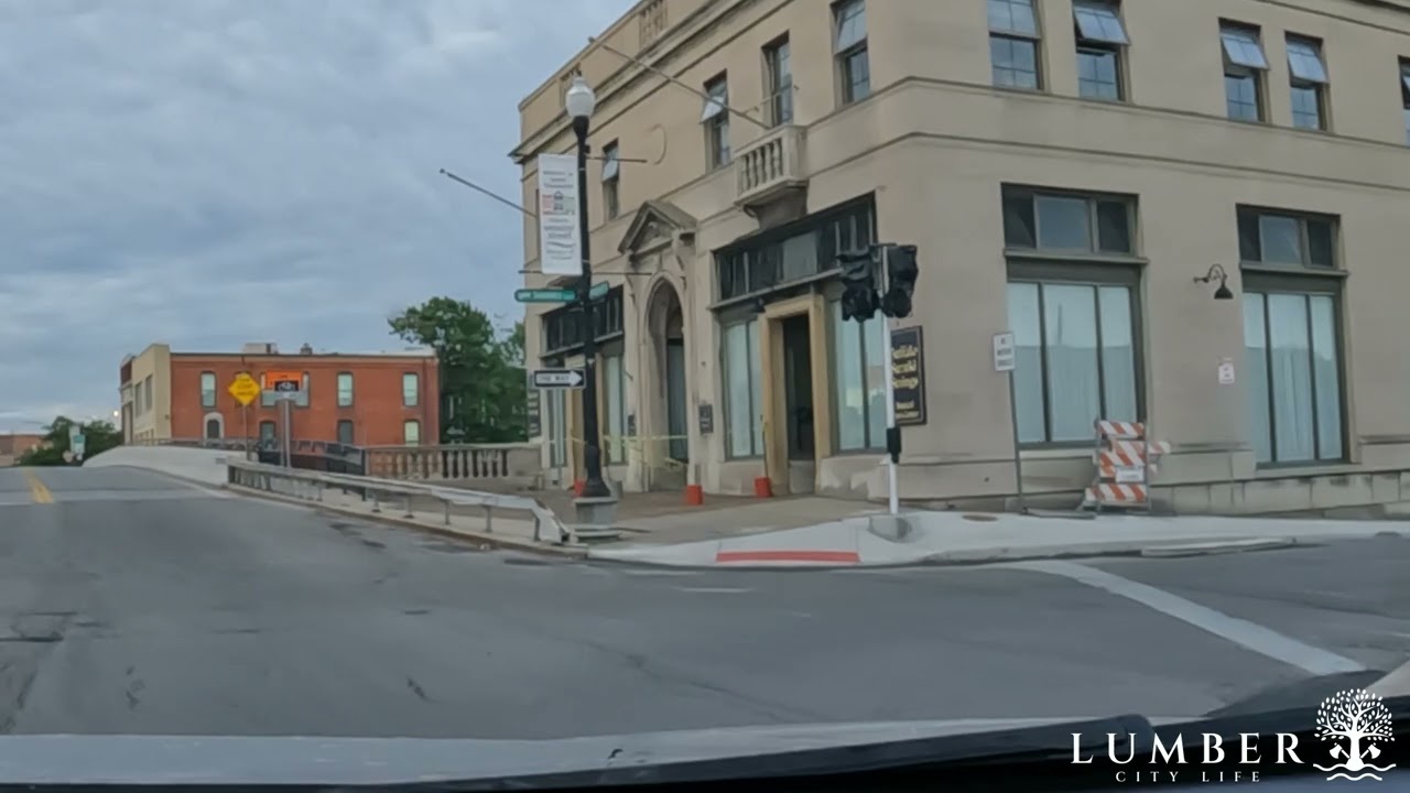 Webster Street - North Tonawanda, NY