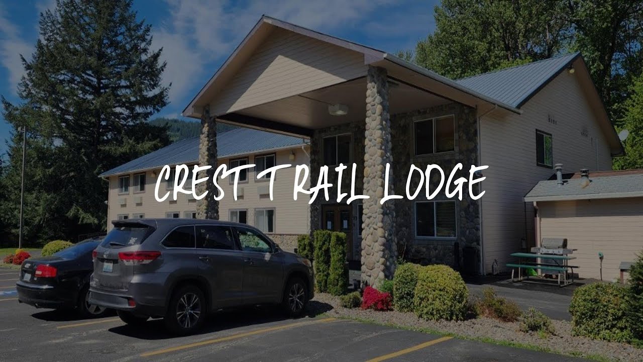 Crest Trail Lodge Review - Packwood , United States of America