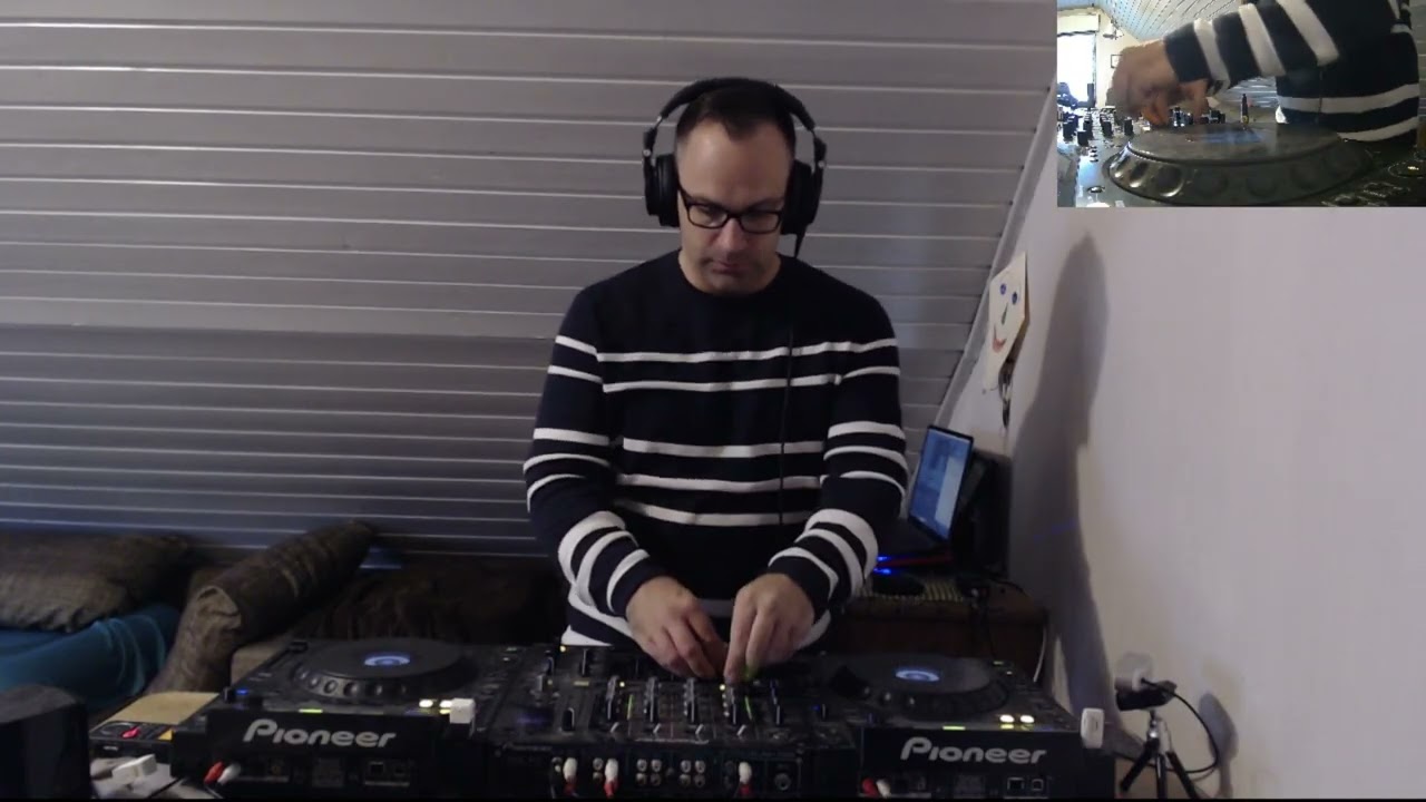 Marco Mc Neil Trance Airport 142
