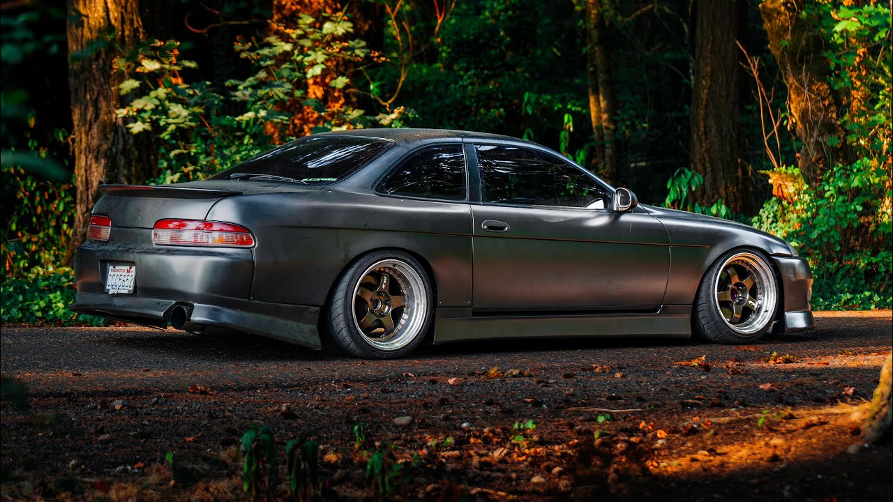 Fixing the biggest ISSUES with the Toyota Soarer (4K) 