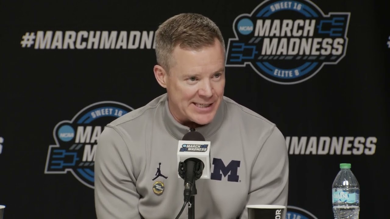 Dusty May predicts a Big Ten cycle of dominance in college basketball