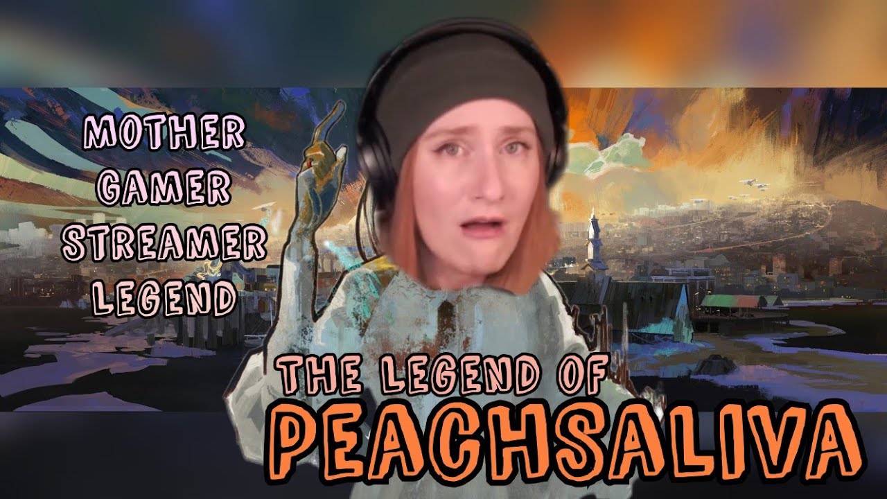 The Legend of PeachSaliva (Paige Supercut)