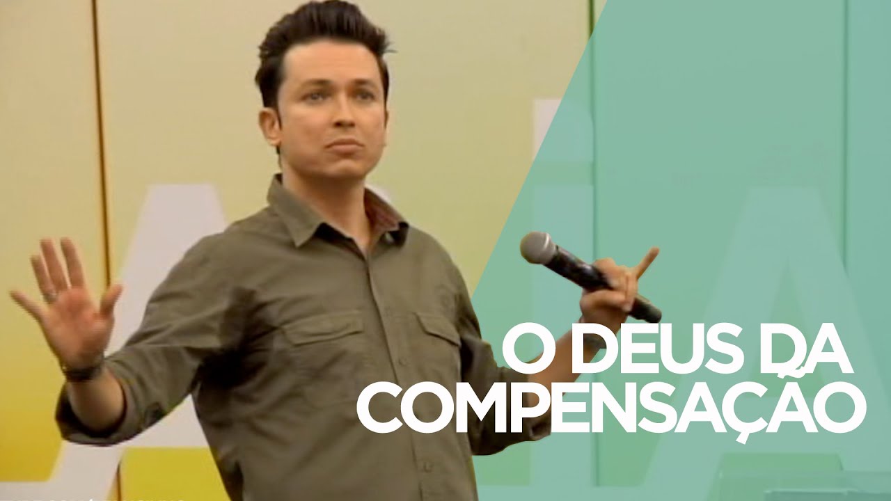 O Deus da compensação | Pr. Lucinho